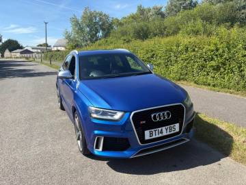 2014 Audi RS Q3