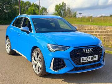 2019 Audi RS Q3