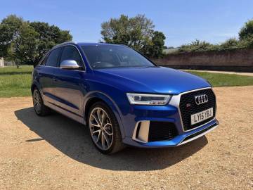 2015 Audi RS Q3