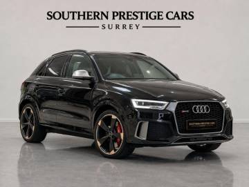 2016 Audi RS Q3