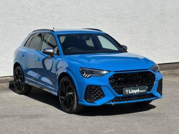 2019 Audi RS Q3