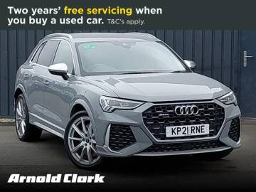 2021 Audi RS Q3