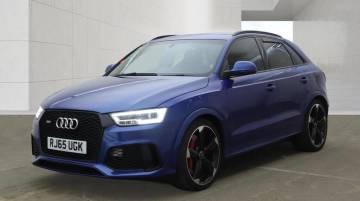 2016 Audi RS Q3