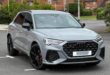 2022 Audi RS Q3