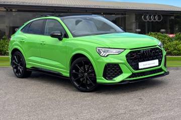 2020 Audi RS Q3