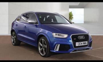 2014 Audi RS Q3