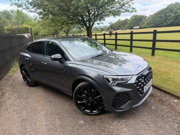 2020 Audi RS Q3