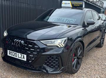 2020 Audi RS Q3