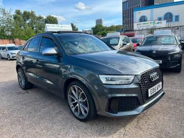 2015 Audi RS Q3