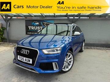 2015 Audi RS Q3