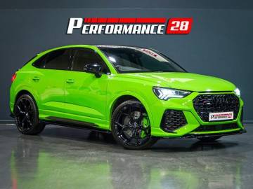2020 Audi RS Q3