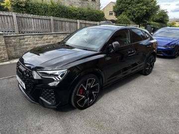 2021 Audi RS Q3