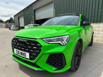 2022 Audi RS Q3