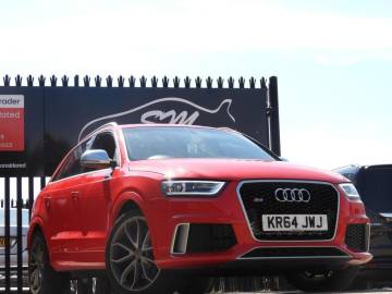 2014 Audi RS Q3