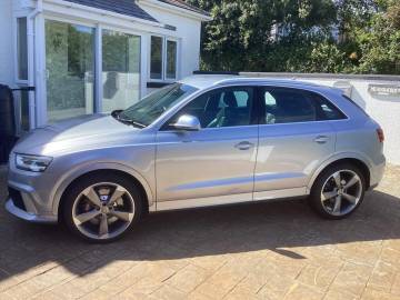 2014 Audi RS Q3