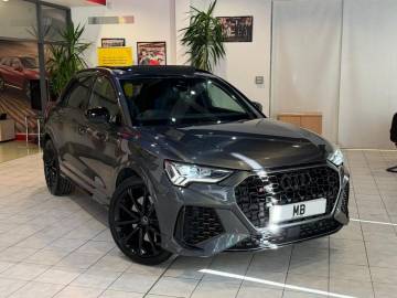 2022 Audi RS Q3