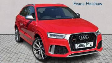2016 Audi RS Q3
