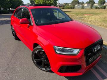 2014 Audi RS Q3