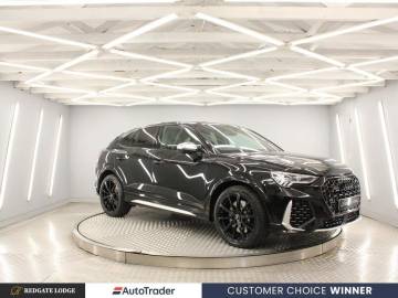 2020 Audi RS Q3