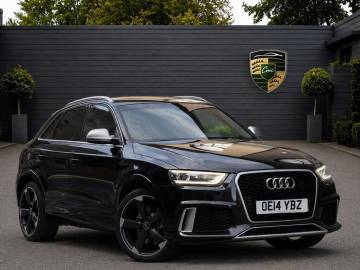 2014 Audi RS Q3