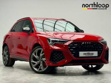 2020 Audi RS Q3