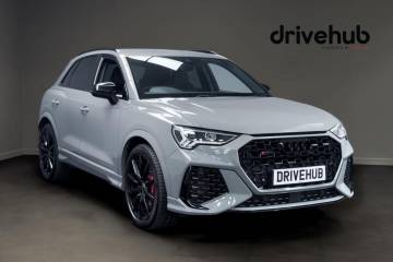2022 Audi RS Q3