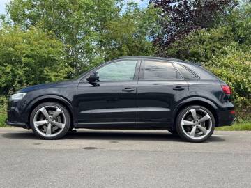 2014 Audi RS Q3