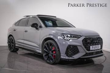 2021 Audi RS Q3