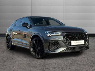 2021 Audi RS Q3