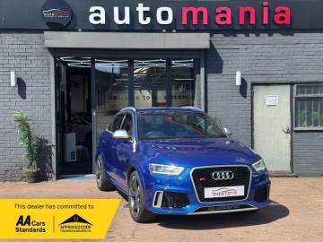 2015 Audi RS Q3