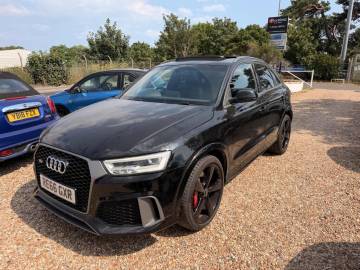 2016 Audi RS Q3