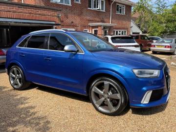 2014 Audi RS Q3