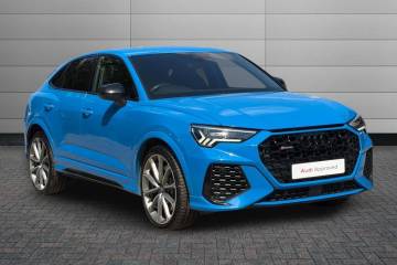 2020 Audi RS Q3