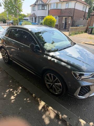 2022 Audi RS Q3