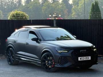 2021 Audi RS Q3