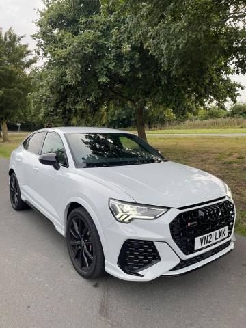 2021 Audi RS Q3