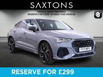 2021 Audi RS Q3