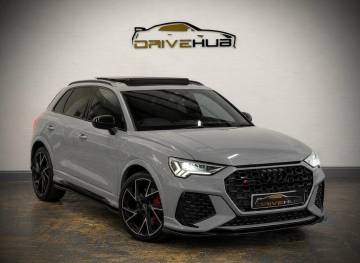 2020 Audi RS Q3