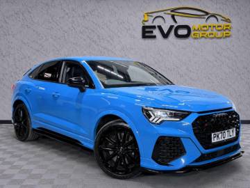 2020 Audi RS Q3