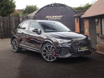 2021 Audi RS Q3