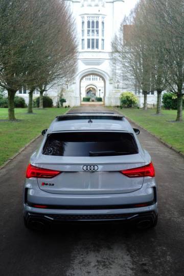 2021 Audi RS Q3