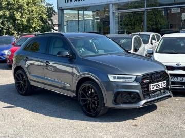 2015 Audi RS Q3