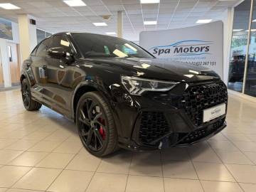 2022 Audi RS Q3