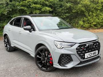 2021 Audi RS Q3