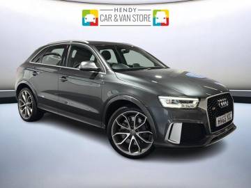 2015 Audi RS Q3