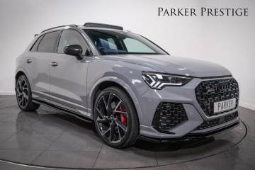 2021 Audi RS Q3