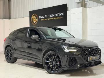 2020 Audi RS Q3