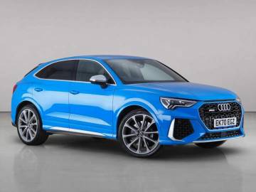 2020 Audi RS Q3