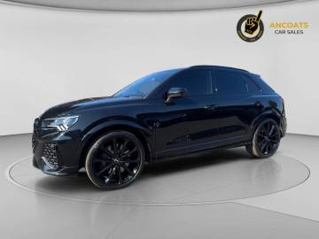2021 Audi RS Q3