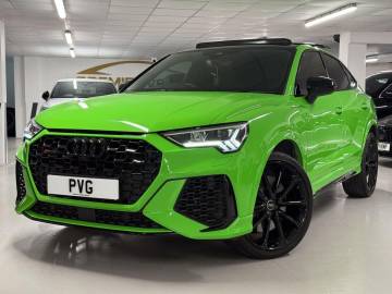 2022 Audi RS Q3